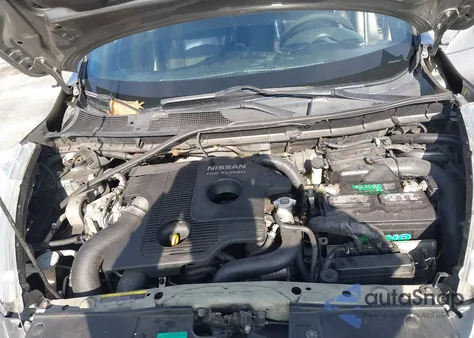 2013 Nissan Juke Sl z USA, uszkodzony, nr VIN JN8AF5MR9DT200912